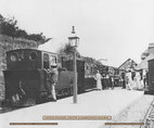 Lynton Station, Lynton & Barnstaple Railway - London & South Western Railway
