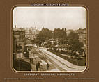 Harrogate, Crescent Gardens - Lancashire and Yorkshire Railway