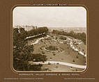 Harrogate, Valley Gardens & Grand Hotel - Lancashire and Yorkshire Railway