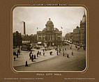 Hull City Hall - Lancashire and Yorkshire Railway