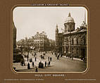 Hull City Square - Lancashire and Yorkshire Railway