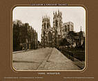 York Minster - Lancashire and Yorkshire Railway