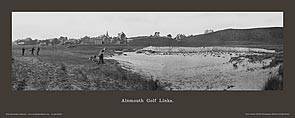 Alnmouth Golf Links - North Eastern Railway