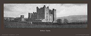 Bolton Castle - North Eastern Railway