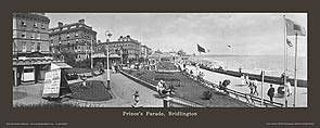 Bridlington, Prince's Parade [View II] - North Eastern Railway