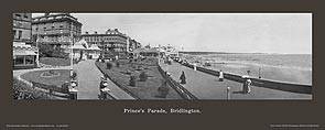 Bridlington, Prince's Parade [View I] - North Eastern Railway