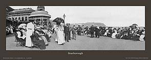 Scarborough [Promenade View] - North Eastern Railway