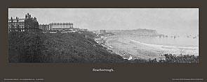 Scarborough [Seafront View] - North Eastern Railway