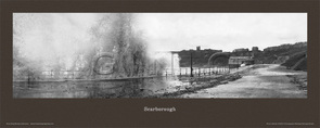 Scarborough [storm on seafront] - North Eastern Railway