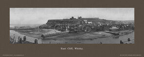 Whitby, East Cliff - North Eastern Railway