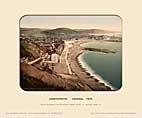 Aberystwyth, General View - Photochrom (various railways)