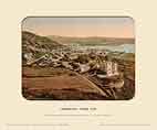 Barmouth, From N.W. - Photochrom (various railways)