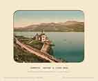 Barmouth, Estuary & Cader Idris - Photochrom (various railways)