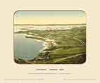 Holyhead, General View - Photochrom (various railways)