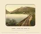 Snowdon From Llyn Pardarn - Photochrom (various railways)