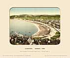 Llandudno, General View - Photochrom (various railways)