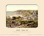 Mumbles, General View - Photochrom (various railways)