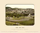 Crieff, From South - Photochrom (various railways)