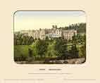 Crieff, Hydropathic - Photochrom (various railways)