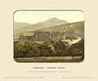 Edinburgh, Holyrood Palace - Photochrom (various railways)