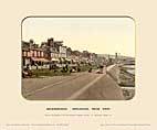 Helensburgh, Esplanade, From West - Photochrom (various railways)