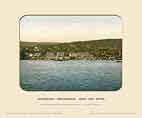 Kilcreggan, Helensburgh, From Water - Photochrom (various railways)