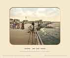 Bognor, New East Parade - Photochrom (various railways)