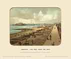 Brighton, Pier, From East - Photochrom (various railways)