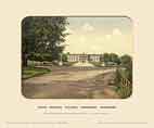Sandhurst, Royal Military College - Photochrom (various railways)