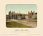 Cambridge, Trinity College - Photochrom (various railways)