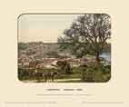 Chepstow, General View - Photochrom (various railways)