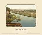 Bude, From Canal - Photochrom (various railways)
