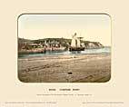 Bude, Compass Point - Photochrom (various railways)