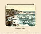 Lizard Point - Photochrom (various railways)