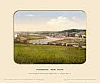 Wadebridge, From South - Photochrom (various railways)