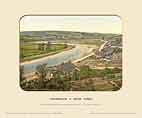 Wadebridge & River Camel - Photochrom (various railways)