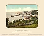 St Mawes, Near Falmouth - Photochrom (various railways)