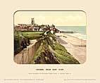 Cromer, From East Cliff - Photochrom (various railways)