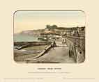 Dawlish, From Station - Photochrom (various railways)