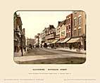 Gloucester, Southgate Street - Photochrom (various railways)