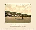 Grange-Over-Sands, Beach - Photochrom (various railways)