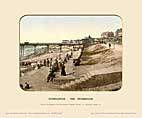 Hunstanton, Promenade - Photochrom (various railways)