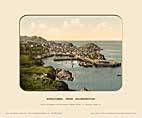 Ilfracombe, From Hillsborough - Photochrom (various railways)