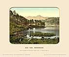 Blea Tarn - Photochrom (various railways)