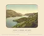 Helvellyn & Thirlmere - Photochrom (various railways)