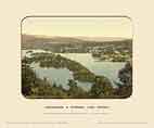 Windermere & Bowness - Photochrom (various railways)