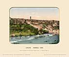 Ludlow, General View - Photochrom (various railways)