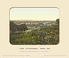 Lydney, General View - Photochrom (various railways)