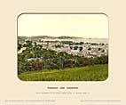 Torquay & Paignton - Photochrom (various railways)