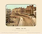 Ramsgate, New Road - Photochrom (various railways)